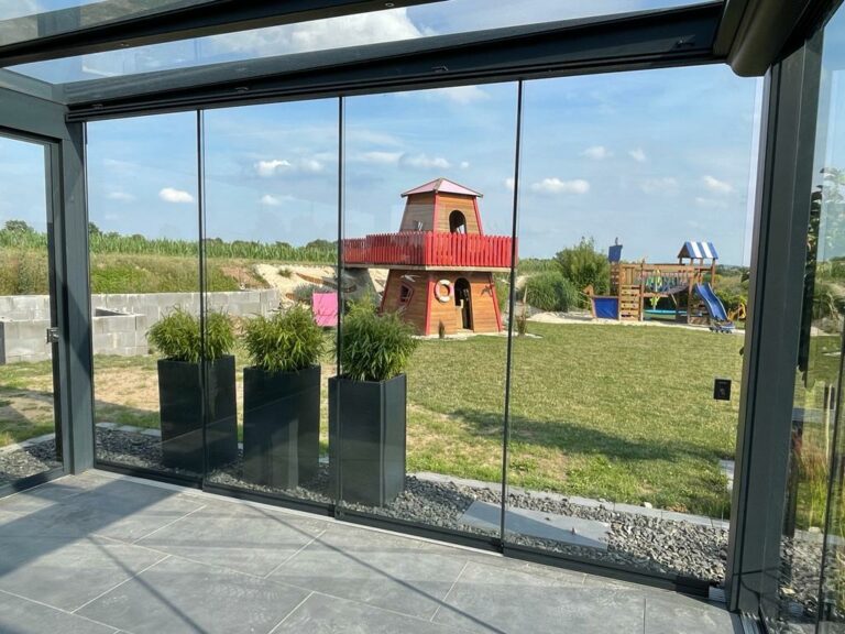 MP Allroundservice UG | Handwerkerleistungen rund ums Eigenheim | Wintergarten
